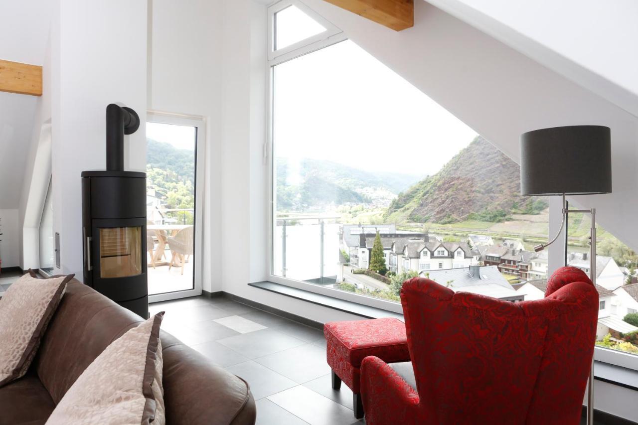 Rooftop Moselsuite Cochem Exterior photo